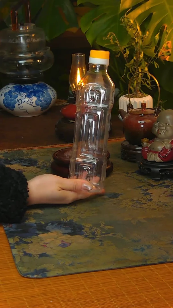 【闪购商品】景德镇陶瓷手工灯摆件