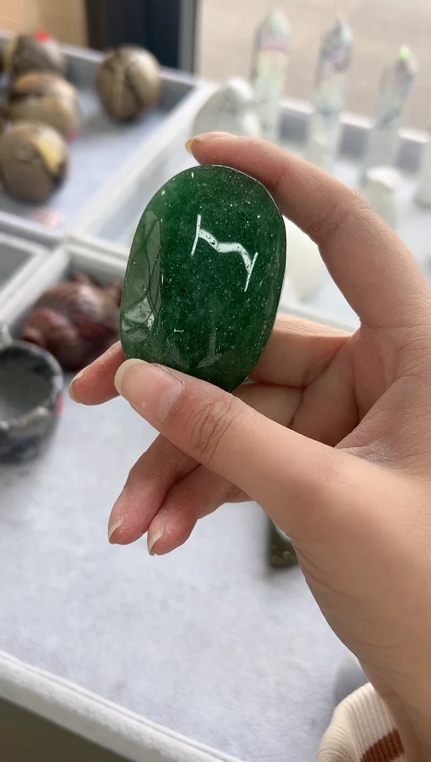 未镶嵌珠宝半成品水晶S354