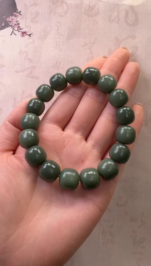 【闪购商品】和田玉手串未镶嵌手串