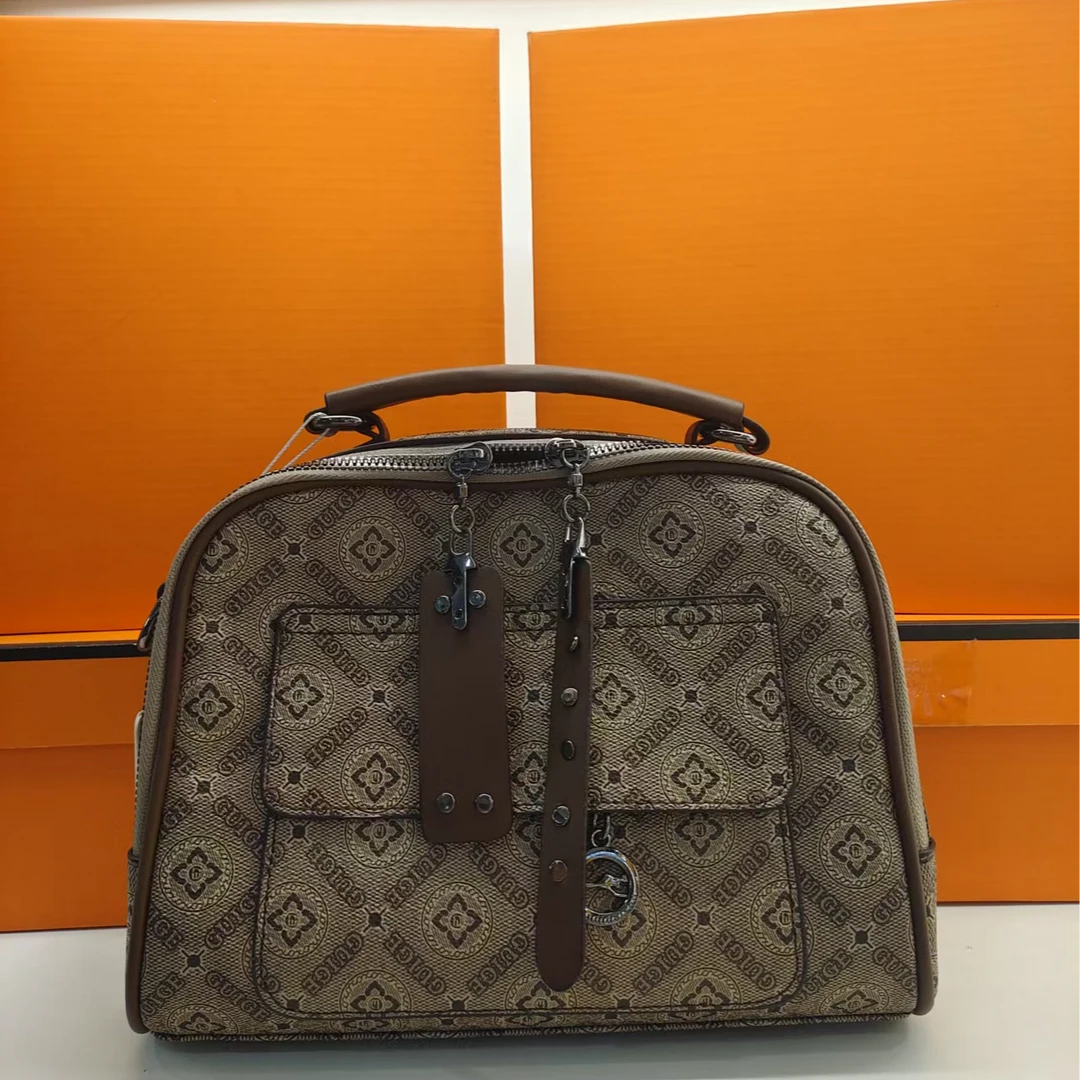 【粉丝福利】时尚百搭潮流女包