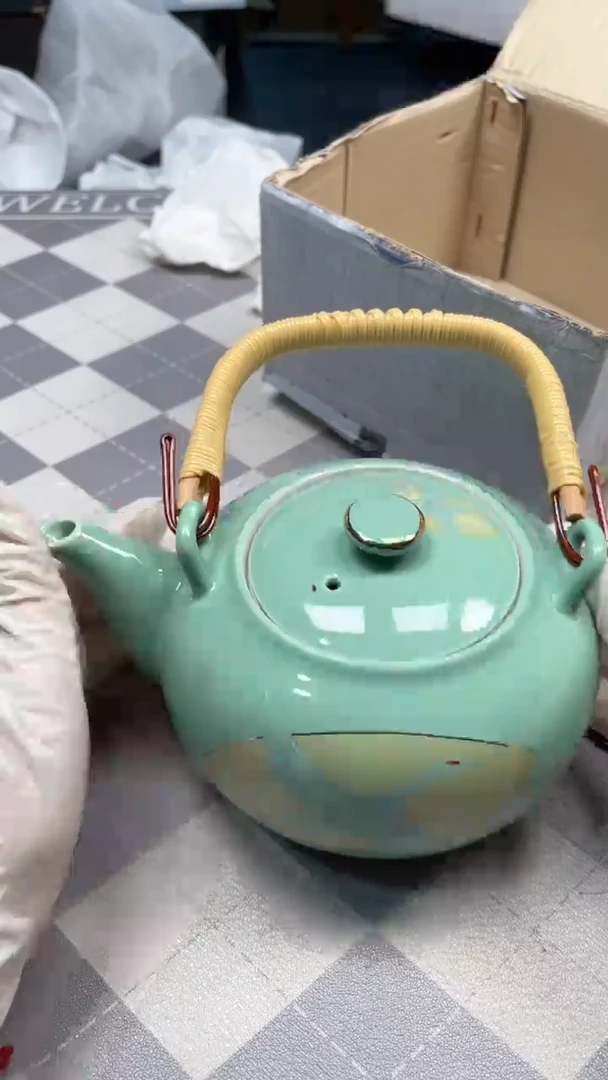 瓷片陶茶666文玩周边多人