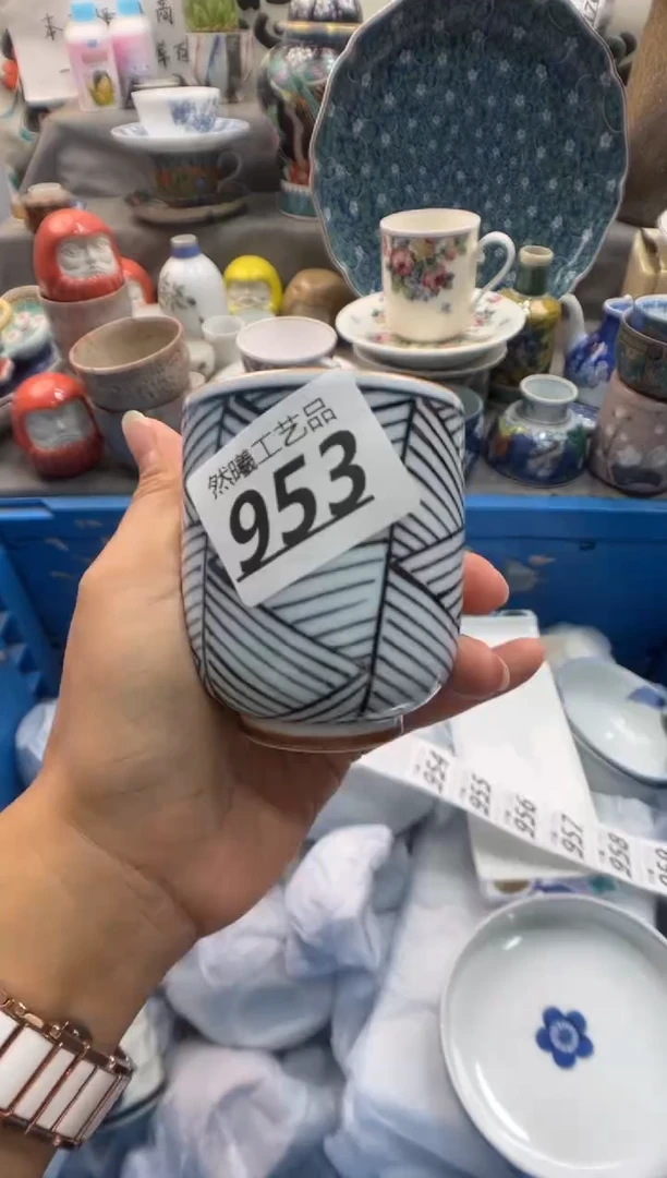 瓷片小*953