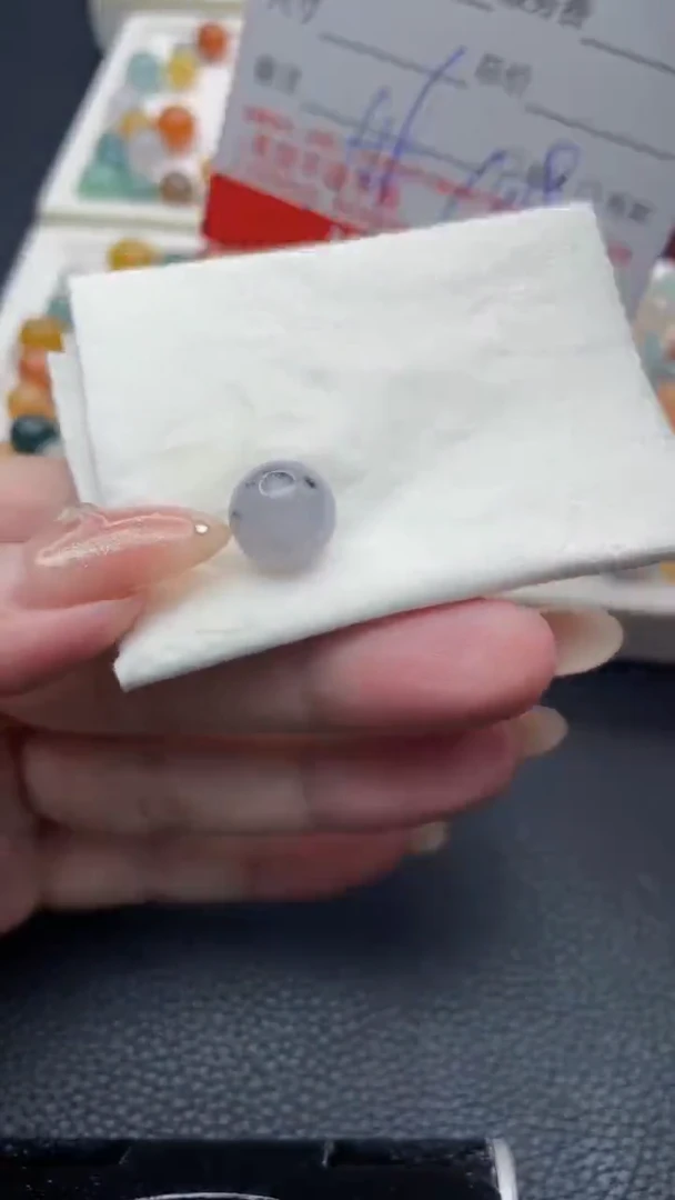 未镶嵌定制翡翠冷***头5428