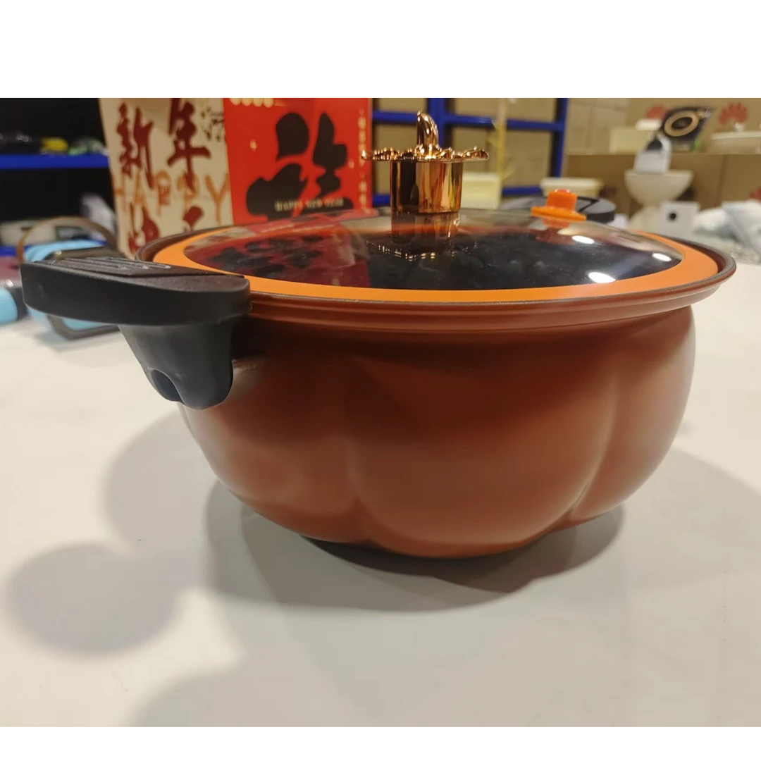 大容量南瓜锅家用炖汤h8
