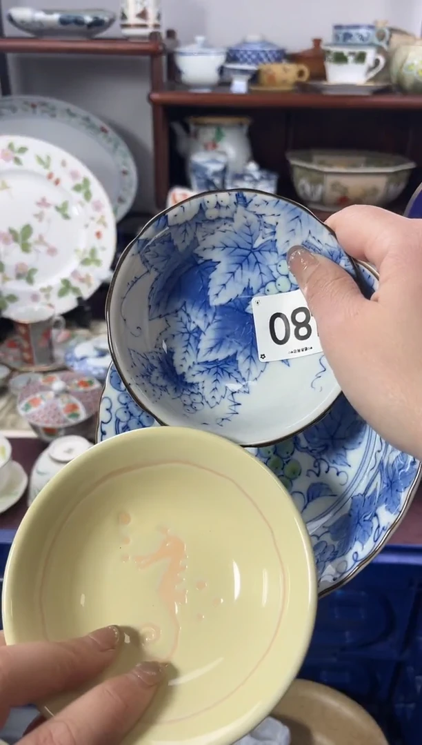 【闪购商品】瓷片480............