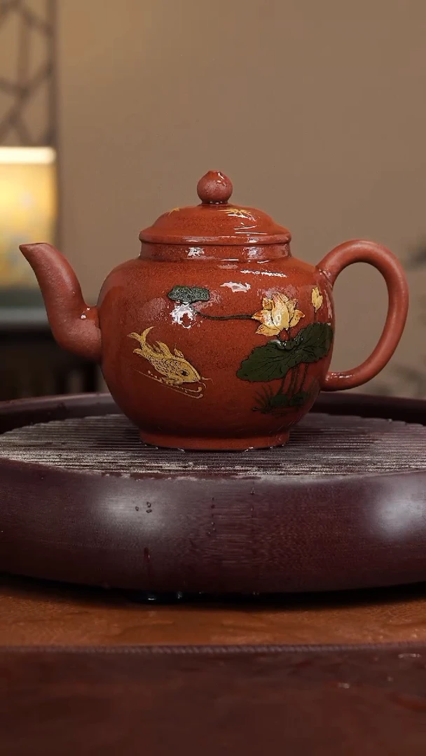 【闪购商品】紫砂茶壶宜兴紫砂壶