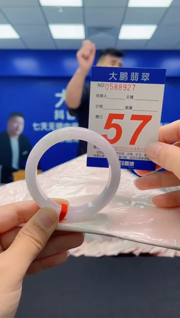 未镶嵌手镯翡翠AAAAAAAAA