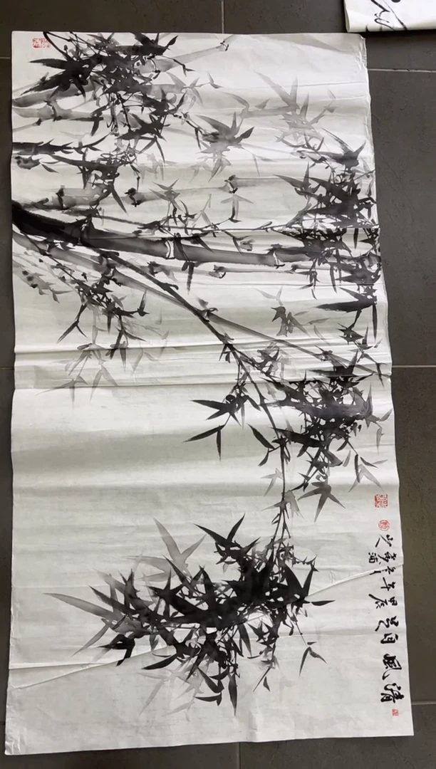 【闪购商品】绘画韩江书画-陈志明