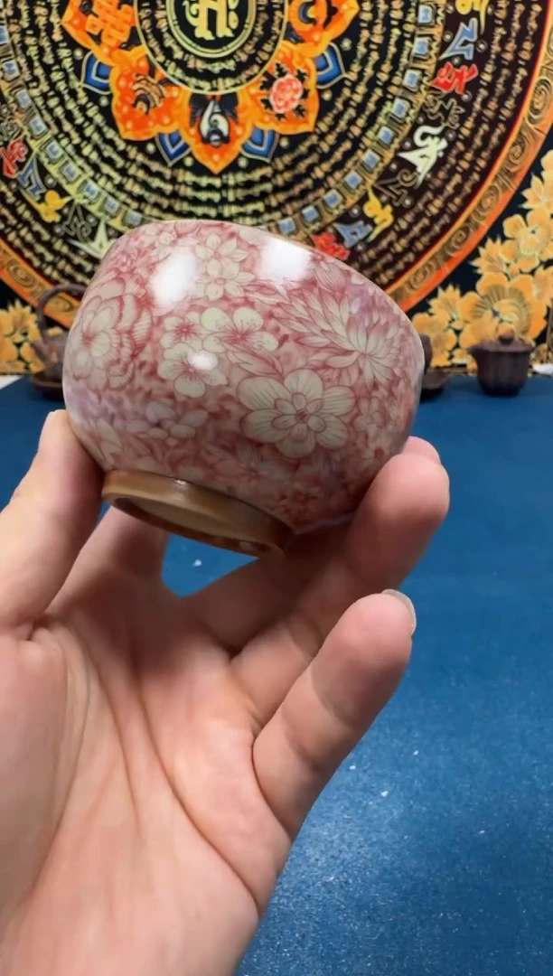 匠缘茶馆茶具茶杯周边