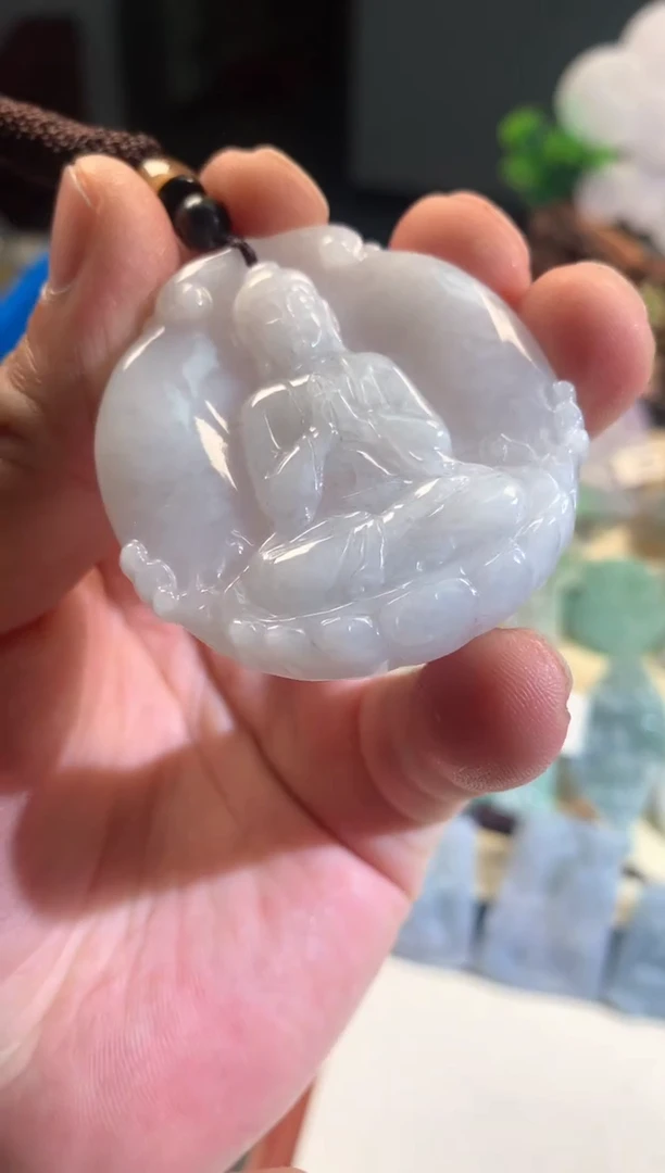 【闪购商品】翡翠颈饰未镶嵌02/05/47