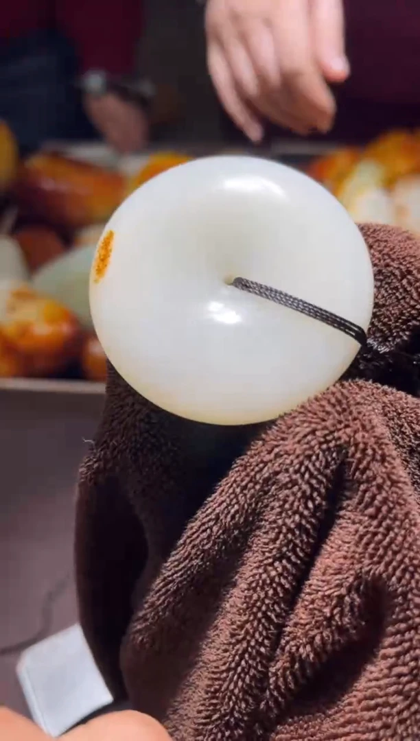 【闪购商品】和田玉（子料）颈饰未镶嵌YL-WW-1.16-12多样性发货