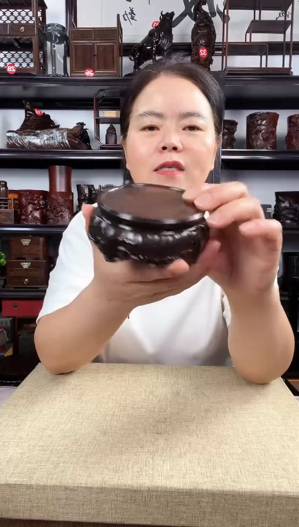 木整4老李红木工艺品