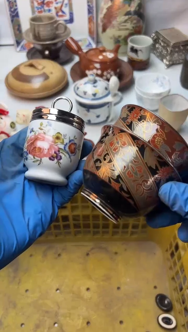 盖碗头*全场满18包邮 新疆西藏不包邮