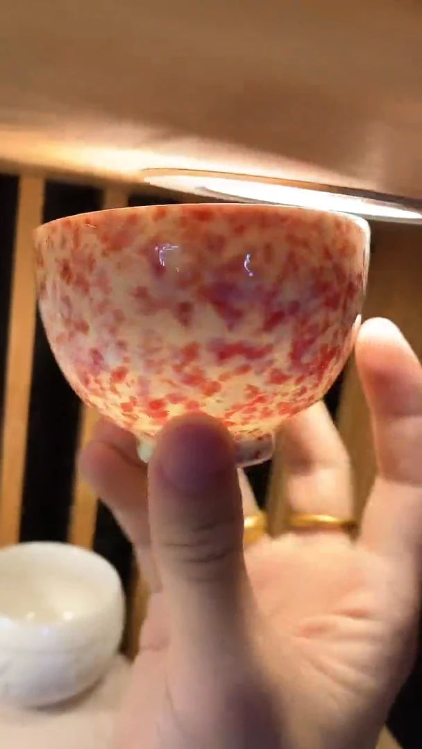 瓷片陶瓷茶器孤品29