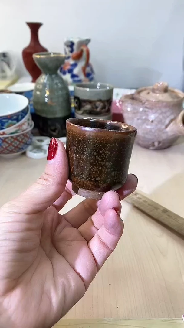 【闪购商品】瓷片回流瓷器，默认无暇，介意勿拍