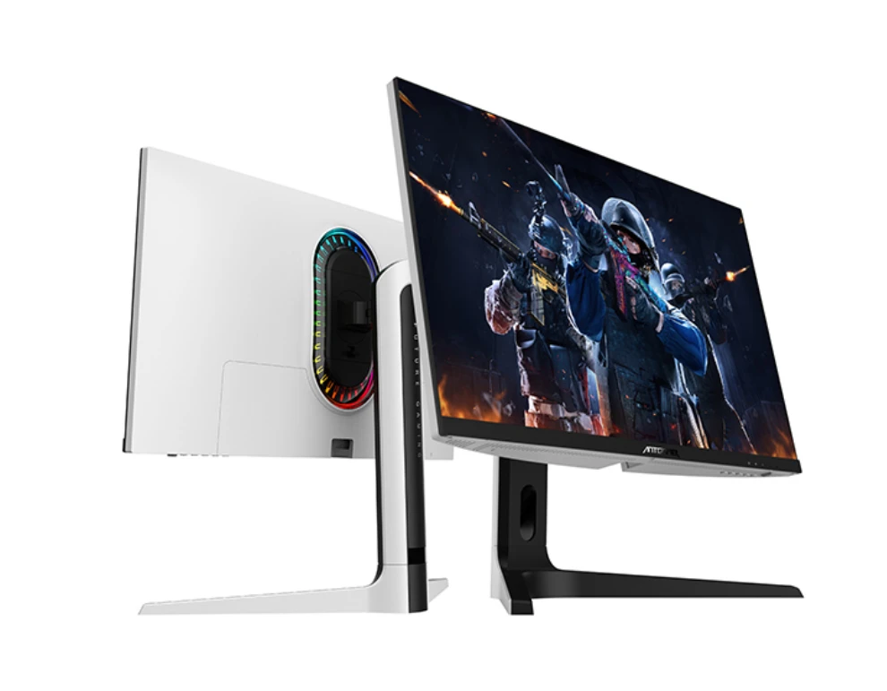 9新 HKC/惠科 27寸1k240hz蚂蚁电竞直面高刷显示器