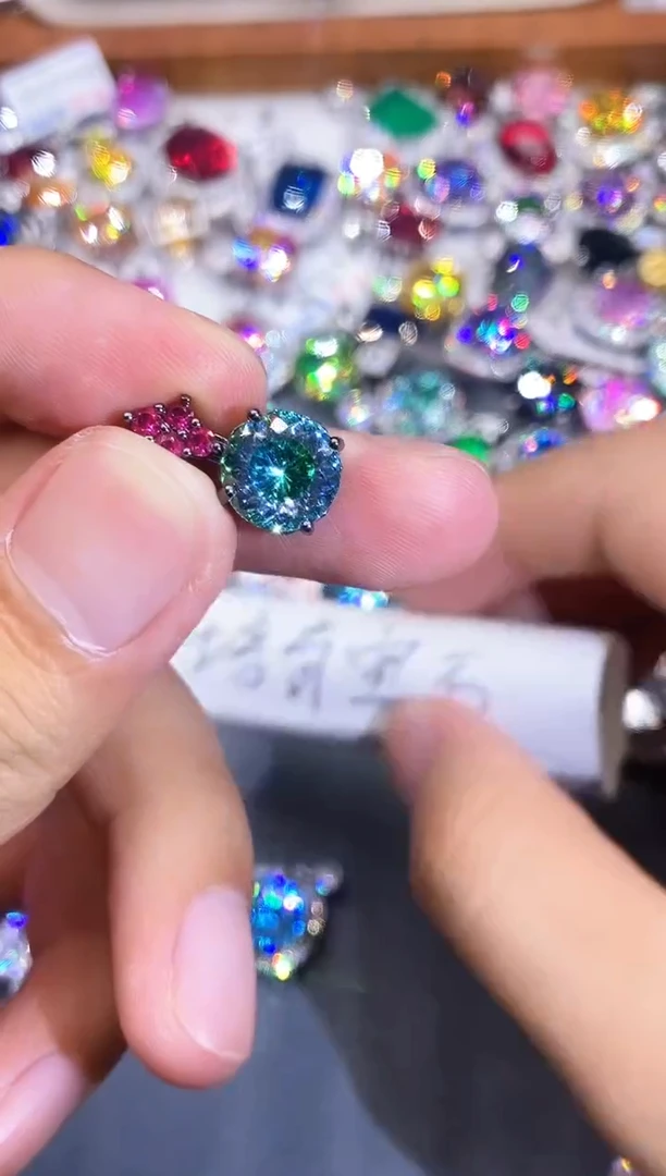 合金石英质玉珠宝奇石6