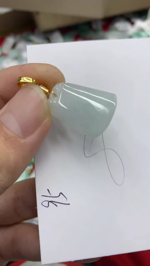 【闪购商品】翡翠颈饰未镶嵌号链接1111111