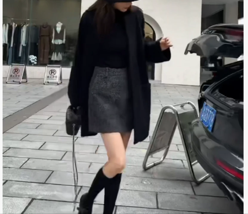 2025早秋时尚潮流百搭精品女装YY311