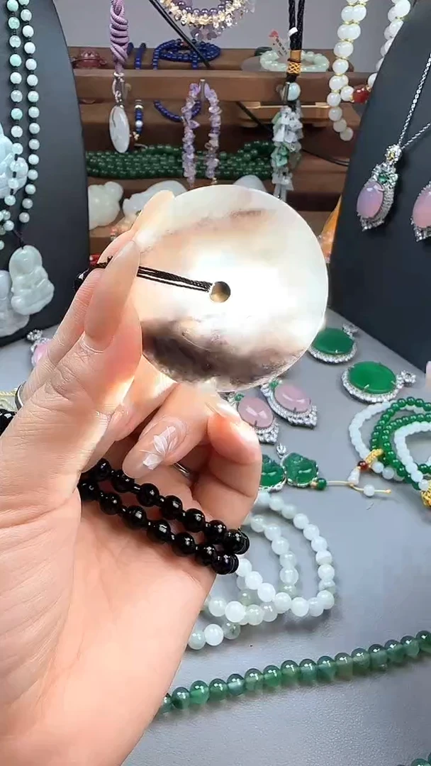 吊坠(不含链)未镶嵌石英质玉多样性发货拍一发一