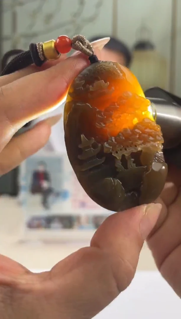 吊坠(不含链)未镶嵌和田玉多样性发货拍一发一/43