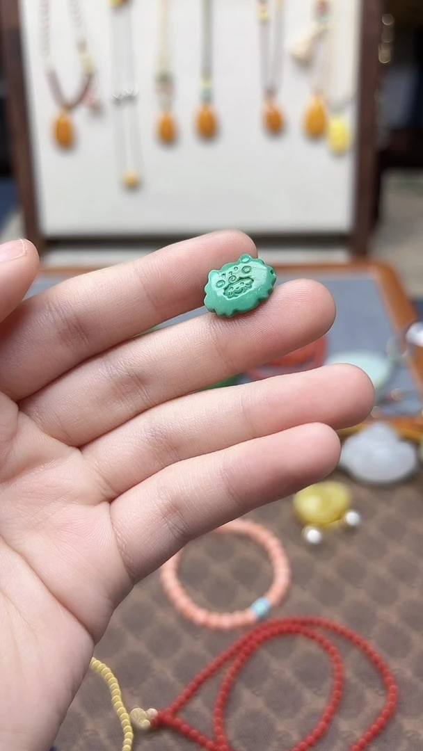 未镶嵌车挂玛瑙/玉髓玛瑙配饰GW