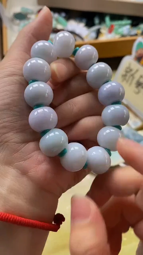 未镶嵌挂件翡翠翡翠A货261