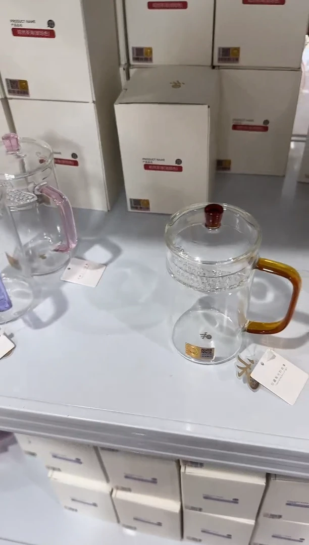 @@禾器晶彩简尚杯琥珀色