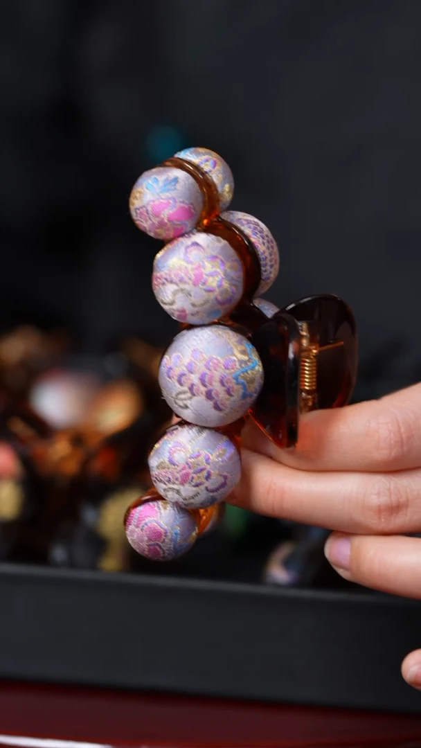 【闪购商品】织绣0801非遗国风手工美物