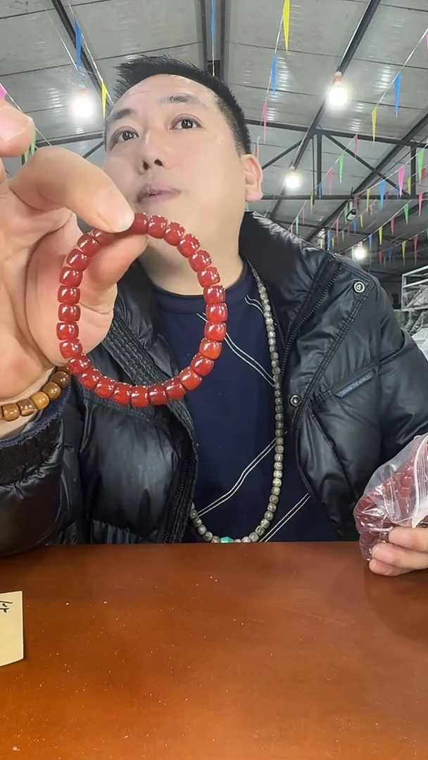 手串猴头核桃C44 实物为准