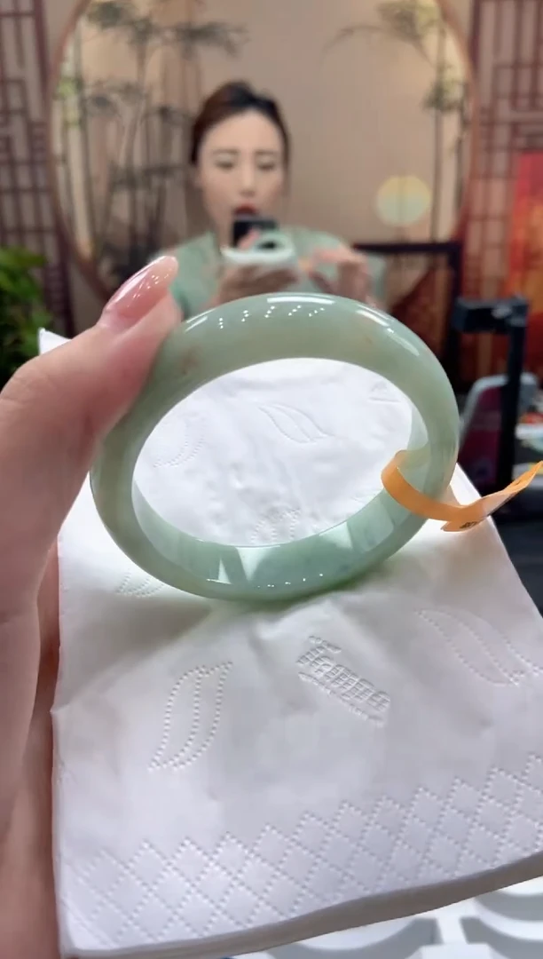 翡翠手镯未镶嵌000027468