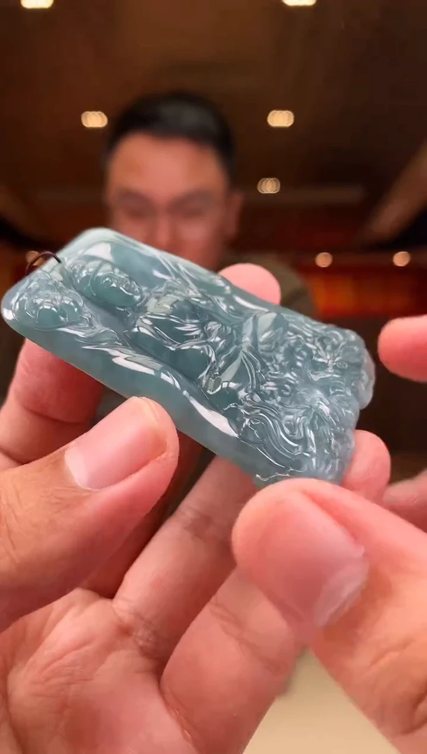 【闪购商品】定制翡翠未镶嵌             *172