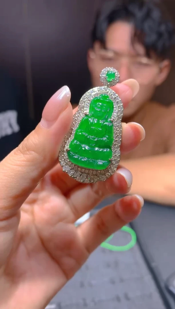 未镶嵌定制翡翠110多样性发货（发其一）