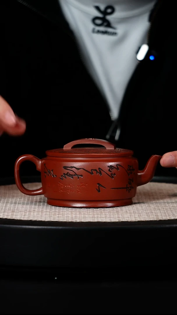 茶壶紫砂F高端紫砂壶