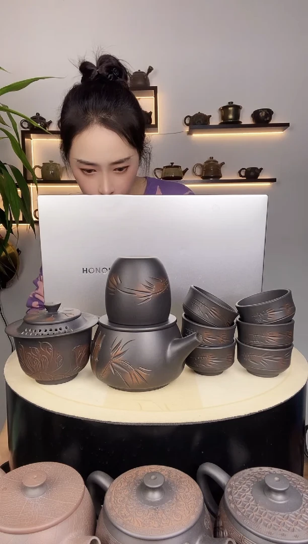 和**宿竹子400cc九件套