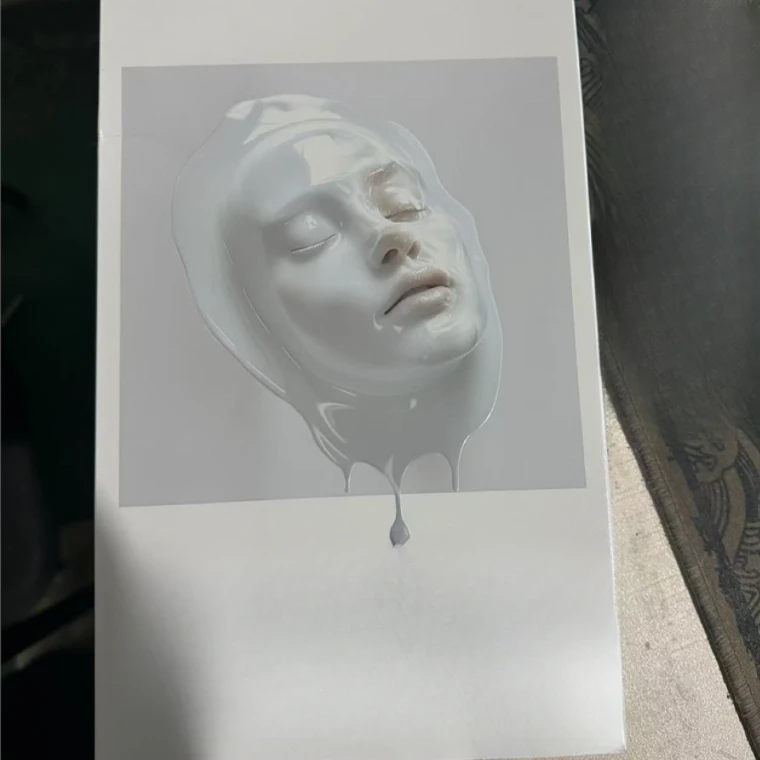 2025新款包装纸盒（膜）有瑕疵（包装破损）