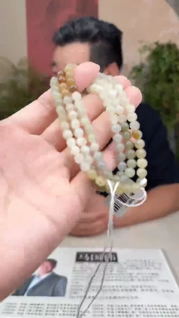 和田玉未镶嵌项链多样性发货拍一发一