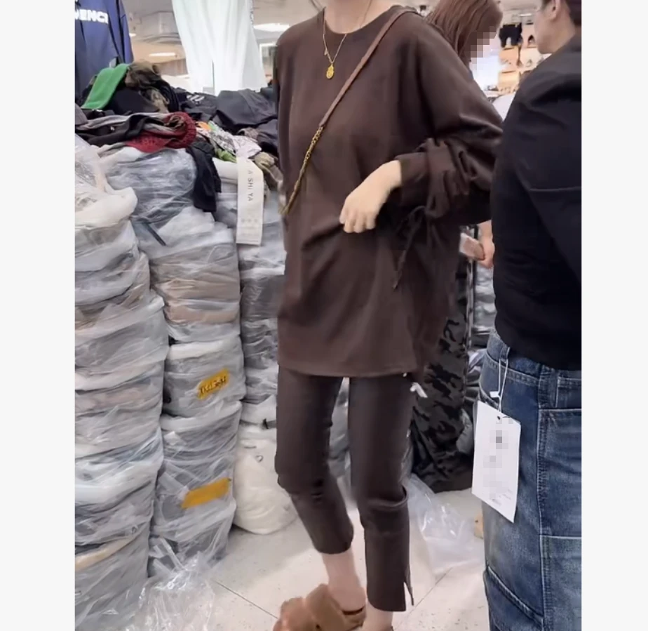 时尚潮流百搭精品女装dgd5323