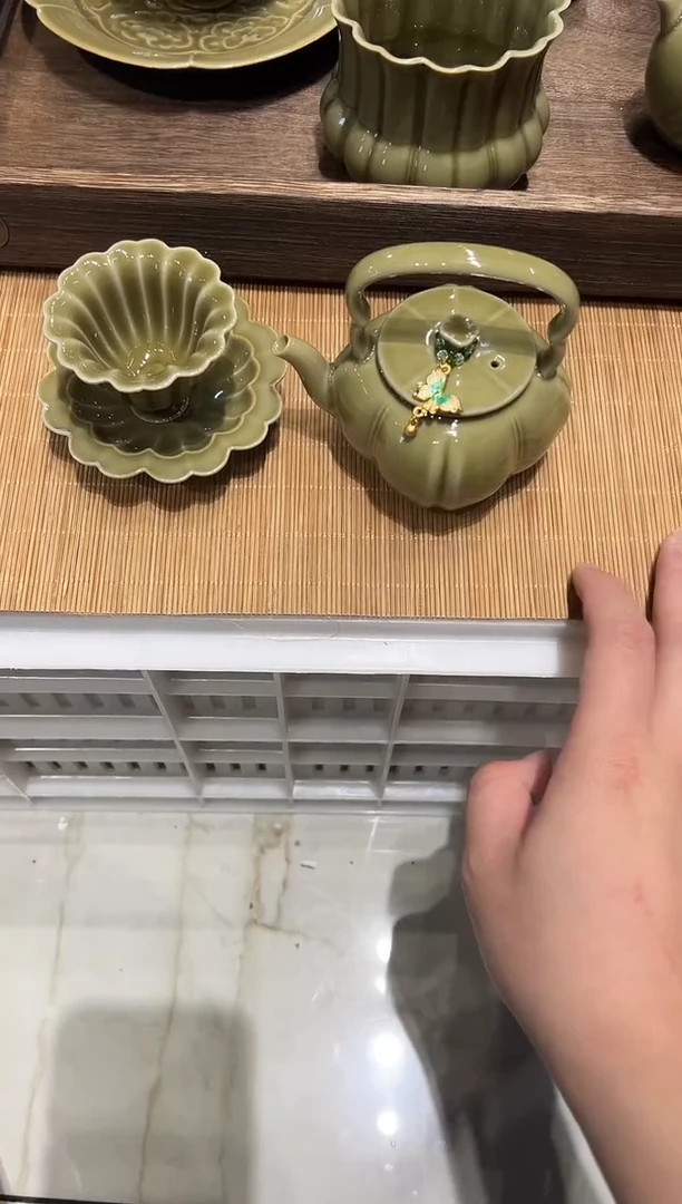 摆件北溪堂正品 【带证书 壶绳】【无礼盒】