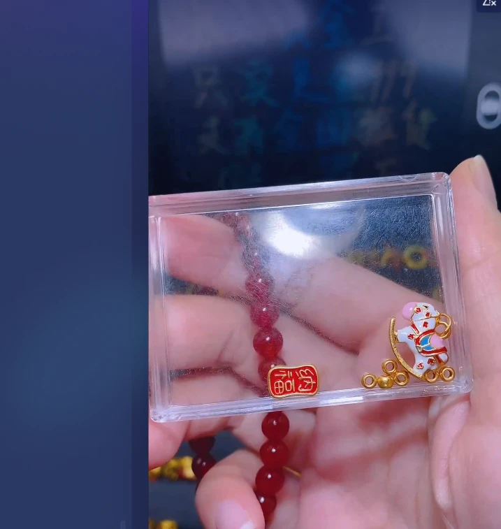 足金999卡3古法6+马+纳福/ 多样性发