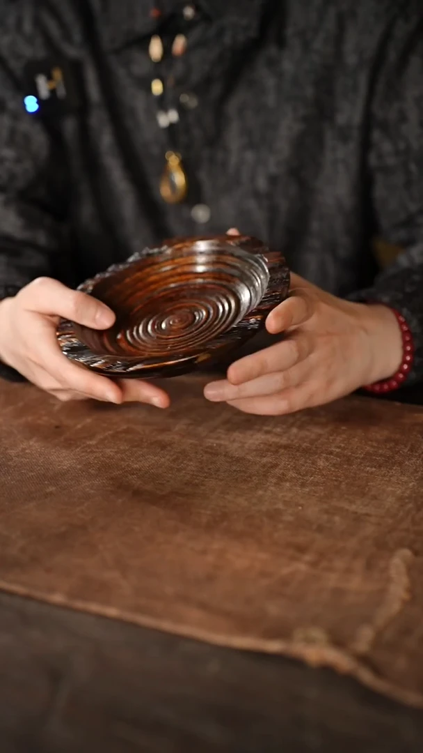 【闪购商品】壶承 直径15高3。