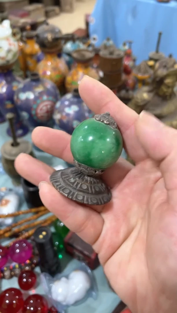 【闪购商品】2宫廷影视老旧工艺摆件