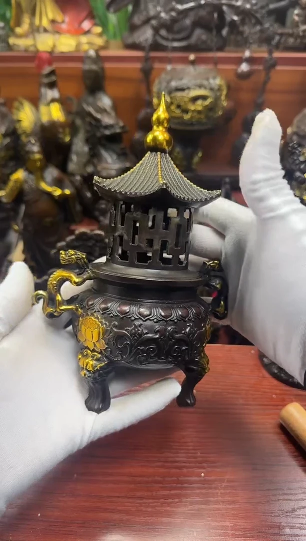 潼潼古铜只卖真铜