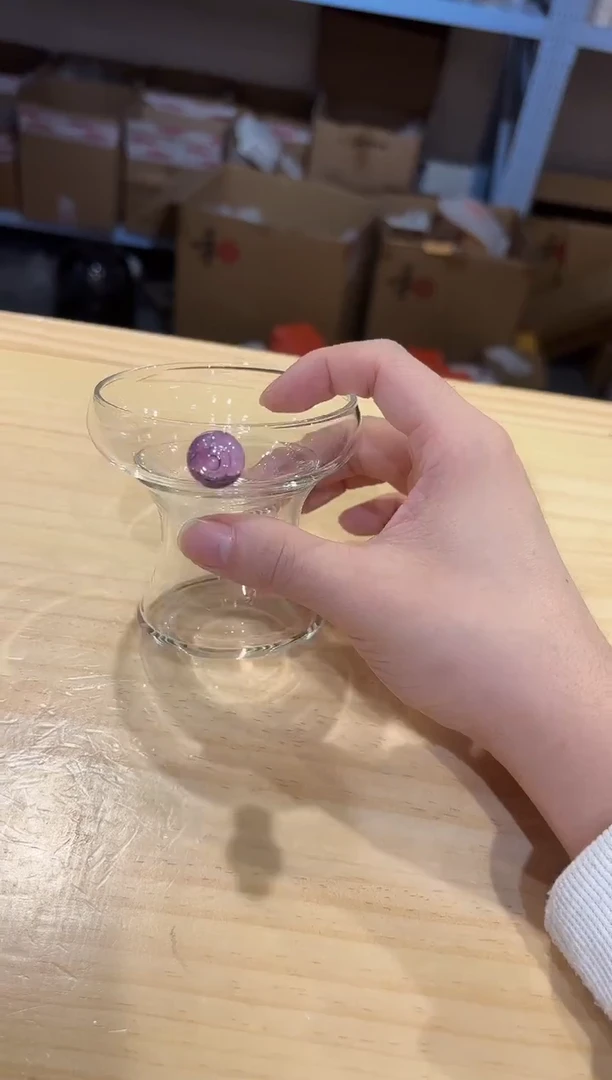 禾器-奉珠滤网-浅紫色