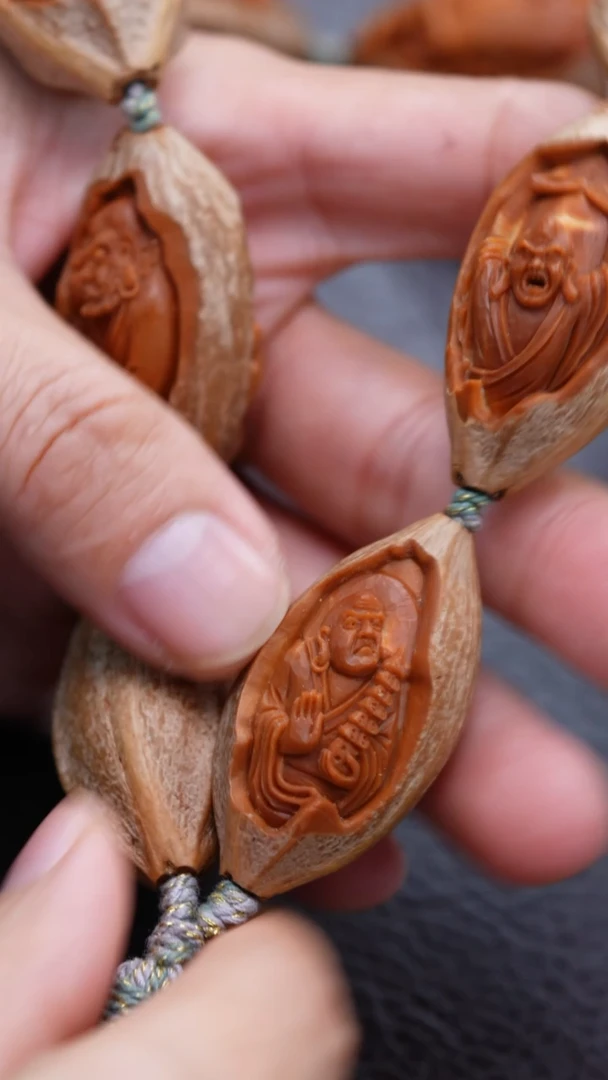 手串/手链橄榄核京*腔橄榄核