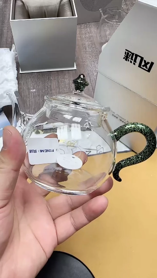 其他风谜百纳壶黑金+茶巾