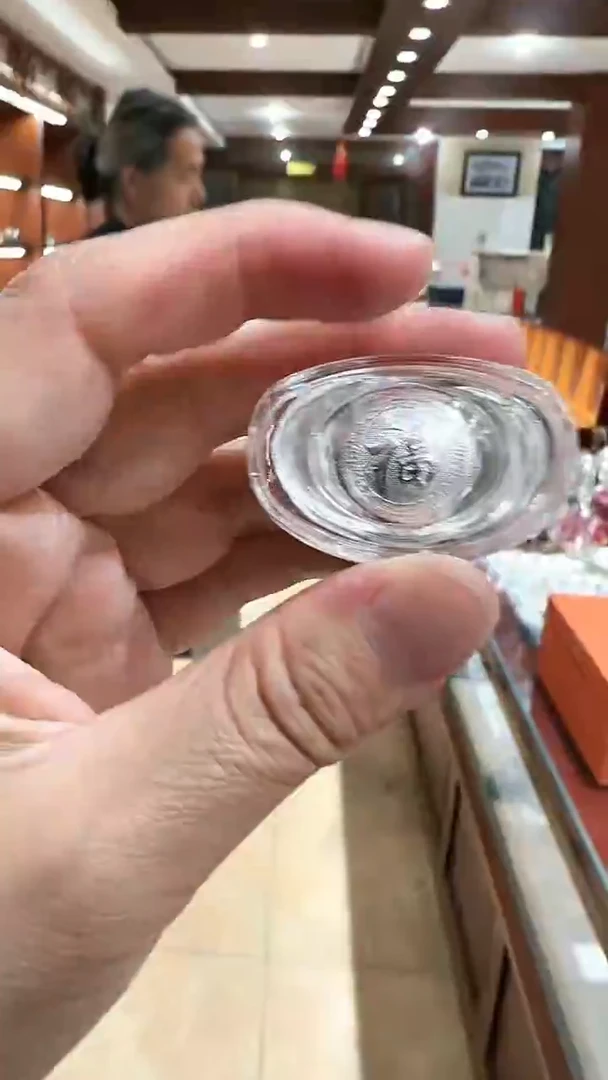 足银999精工10克元宝茶摆件