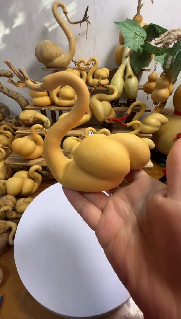 马*大天鹅葫芦精品小店