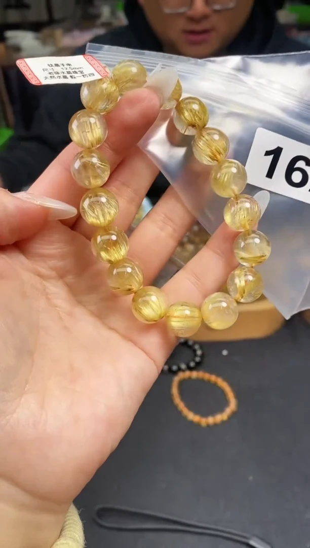 【闪购商品】水晶手串未镶嵌手串162