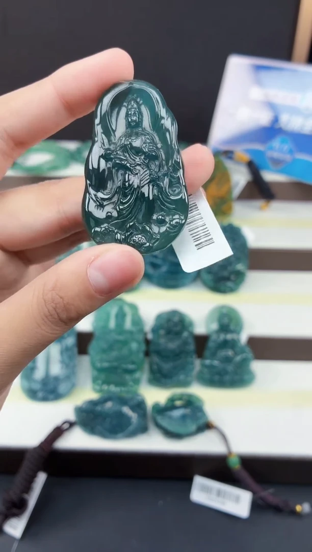 颈饰未镶嵌翡翠DLZ25113048